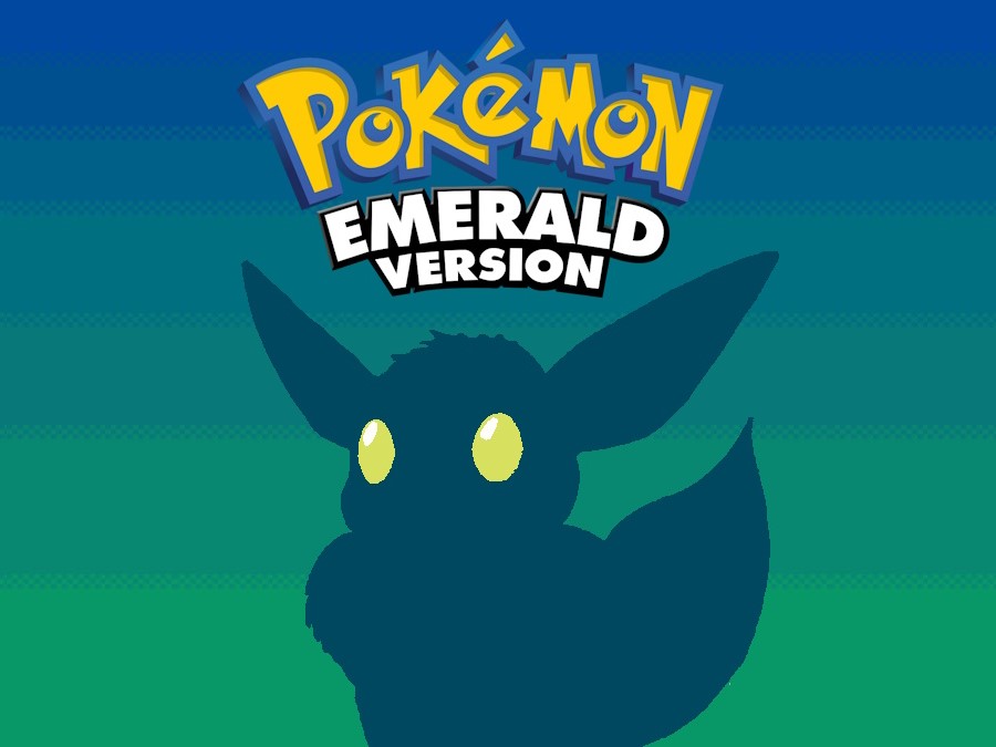 Pokemon Eevee Emerald (GBA) Download [Fixed]