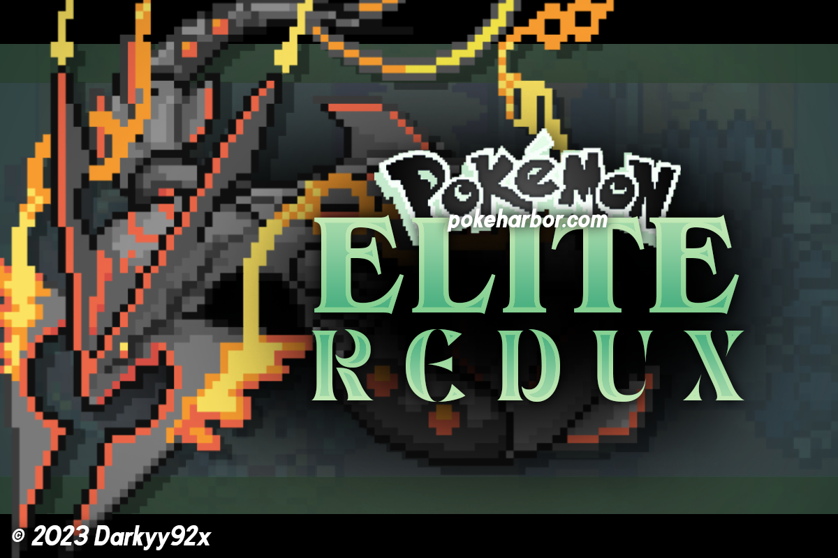 Pokemon Elite Redux v2.5