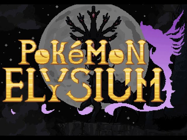 Pokemon Elysium (GBA) Download [UPDATED]