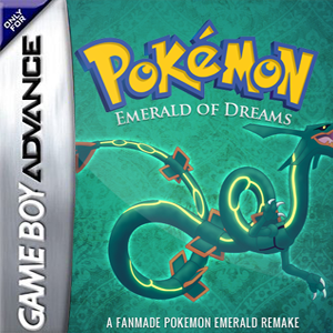 Pokemon Emerald Dreams GBA ROM