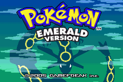 Pokemon Emerald Epsilon