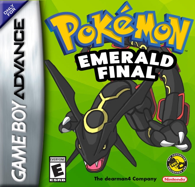 Pokemon Emerald Final