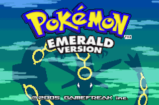 Pokemon Emerald National Dex Edition