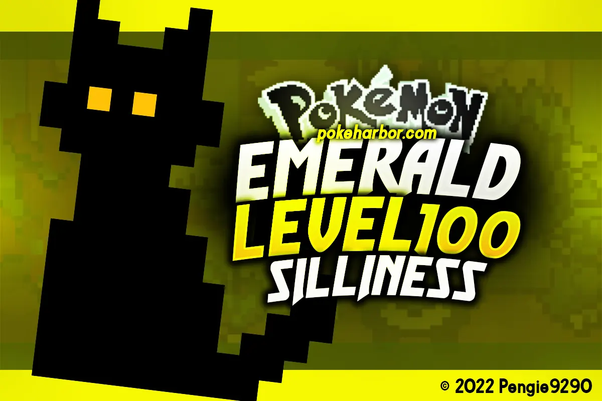 Pokemon Emerald Level 100 Silliness (GBA)