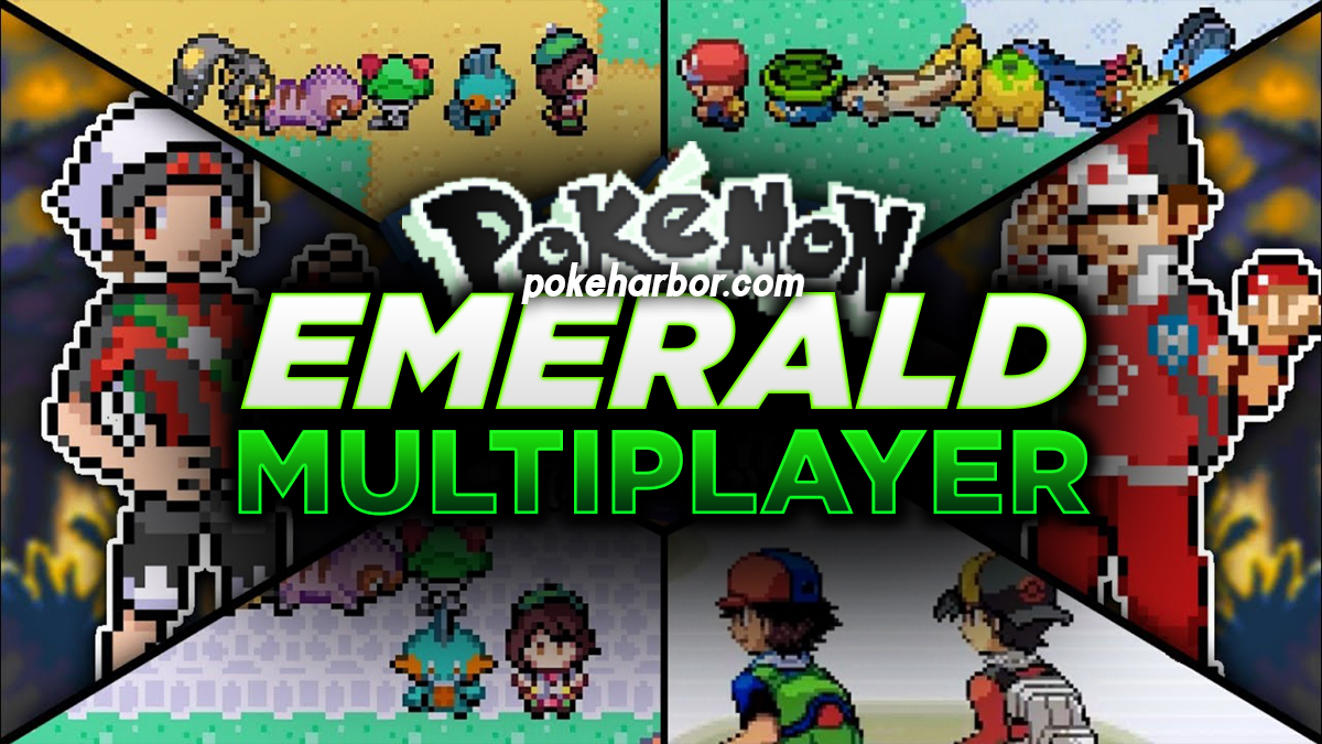 Pokemon Emerald Multiplayer