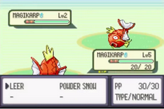 Pokemon Emerald: Mystery Magikarp Edition