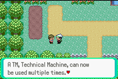 Pokemon Emerald Omega GBA ROM