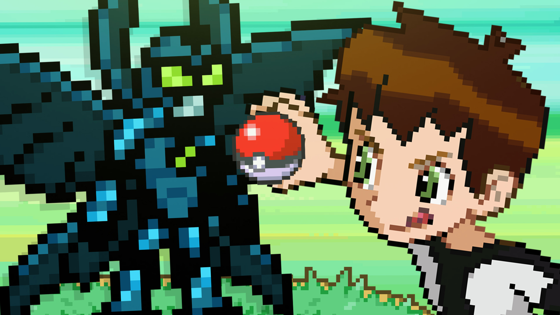 Pokemon Emerald Omniverse