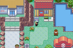 Pokemon Emerald Renewal GBA ROM Dowload