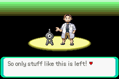 Pokemon Emerald Trashlocke Edition