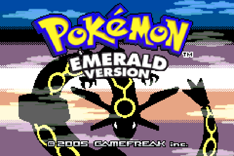 Pokemon E’merald