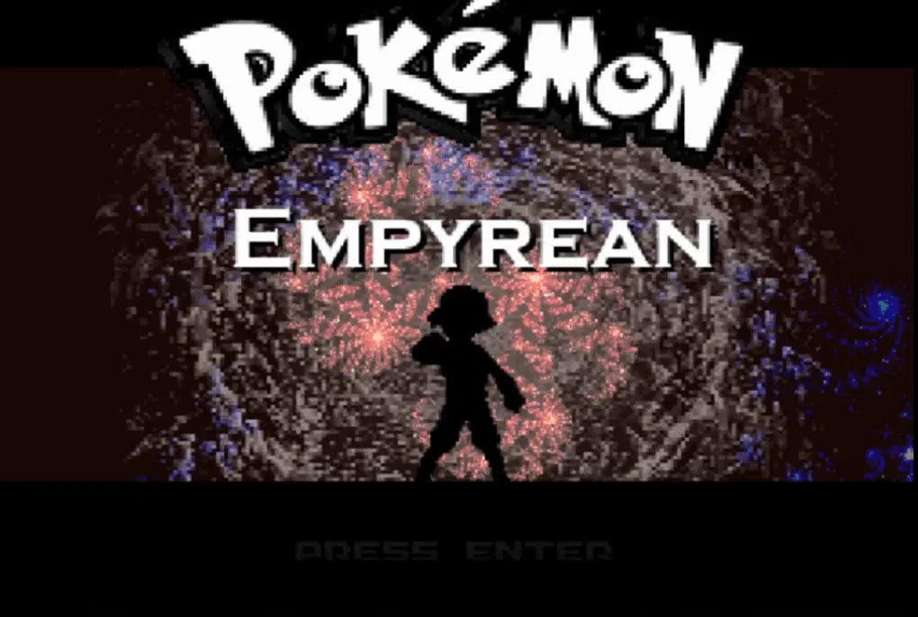 Pokemon Empyrean