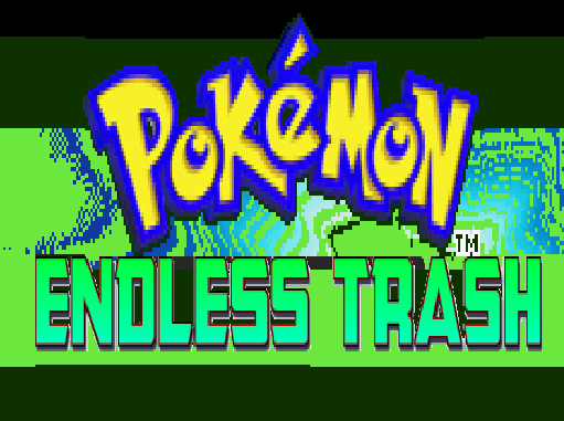 Pokémon Endless Trash