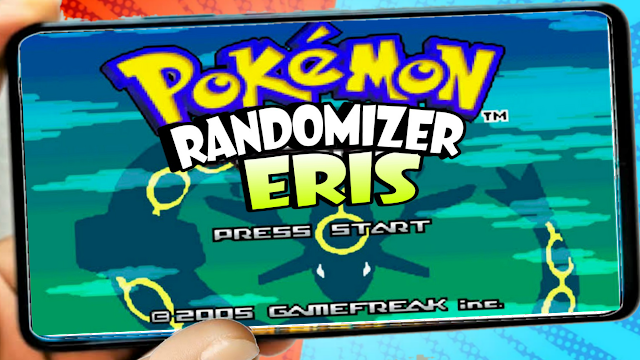 Pokemon Eris Emerald