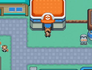 Pokemon Estação HD 2