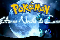 Pokemon Eterna Noche de Luna