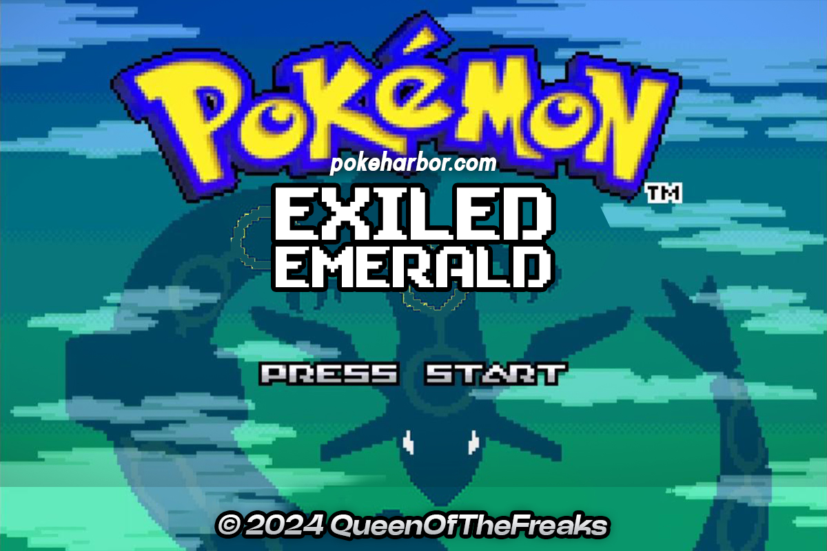 Pokemon Exiled Emerald