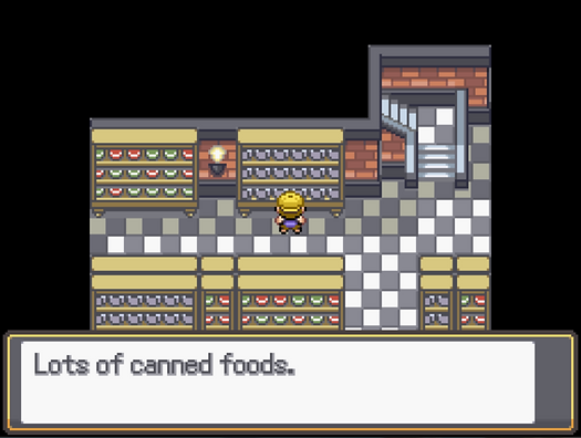 Pokemon Family Restaurant screenshot 1