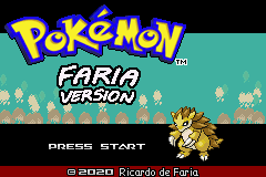 Pokemon Faria