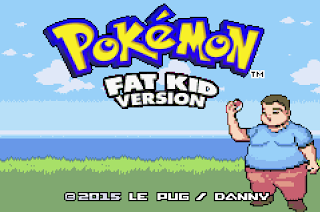 Pokemon Fat Kid