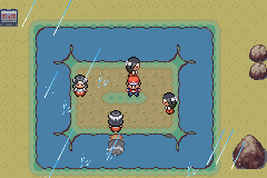 Pokemon Fire Red: Backwards Edition