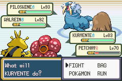 Pokemon Fire Red: Generations