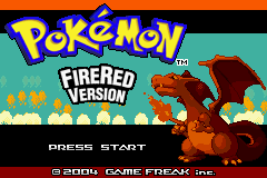 Pokemon Fire Red Omega