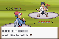 Pokemon Fire Red Reborn