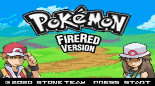 Pokemon Fire Red Remake