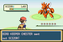 Pokemon Fire Red Super-Extra-Nostalgia Edition