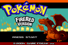 Pokemon Fire Red 251