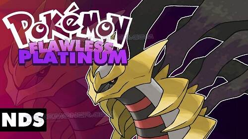Pokemon Flawless Platinum
