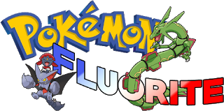 Pokemon Fluorite Version