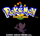Pokemon Fools Gold (v1.3.2) GBA