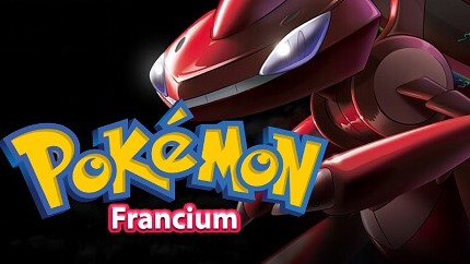 Pokemon Francium GBA ROM