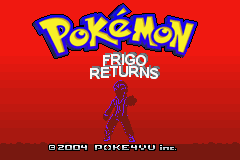 Pokemon Frigo Returns