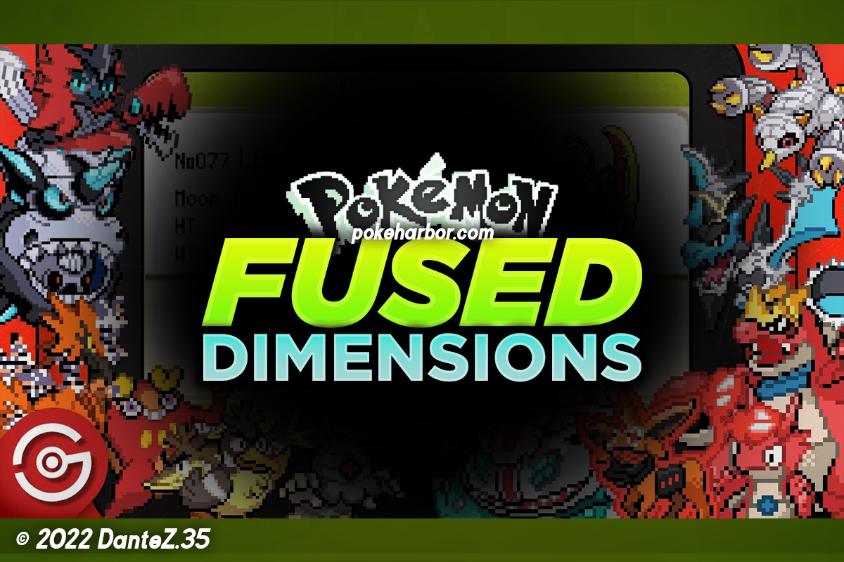 Pokemon Fused Dimensions v2.3