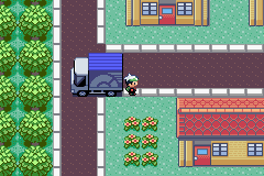 Pokemon Fused Emerald GBA ROM