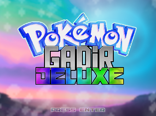 Pokemon Gadir Deluxe