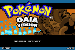 Pokemon Gaia (v3.2)