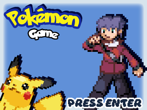 Pokemon Game