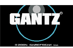 Pokemon Gantz GBA