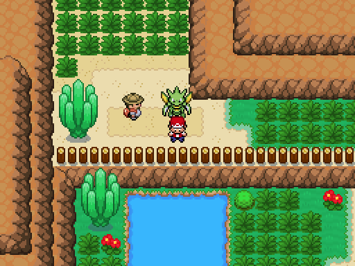 Pokemon Gemstone — Pokémon Fan Game Download | Pokepatched