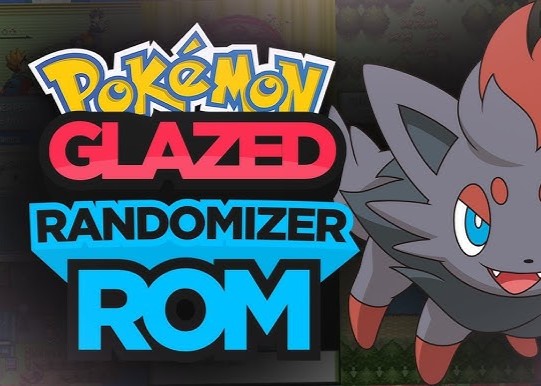 Pokemon Glazed Randomizer