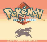 Pokemon God of Arena