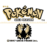 Pokemon Gold 97