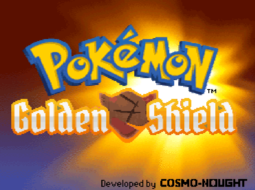 Pokemon Golden Shield