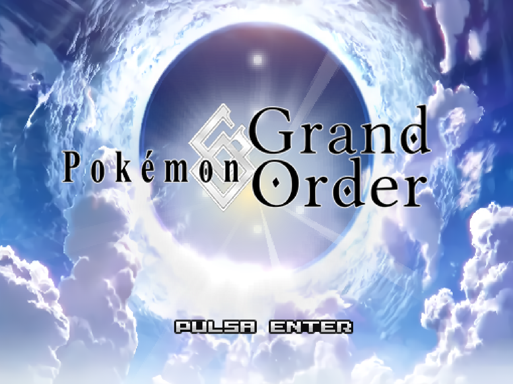 Pokemon Grand Order