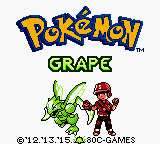 Pokemon Grape