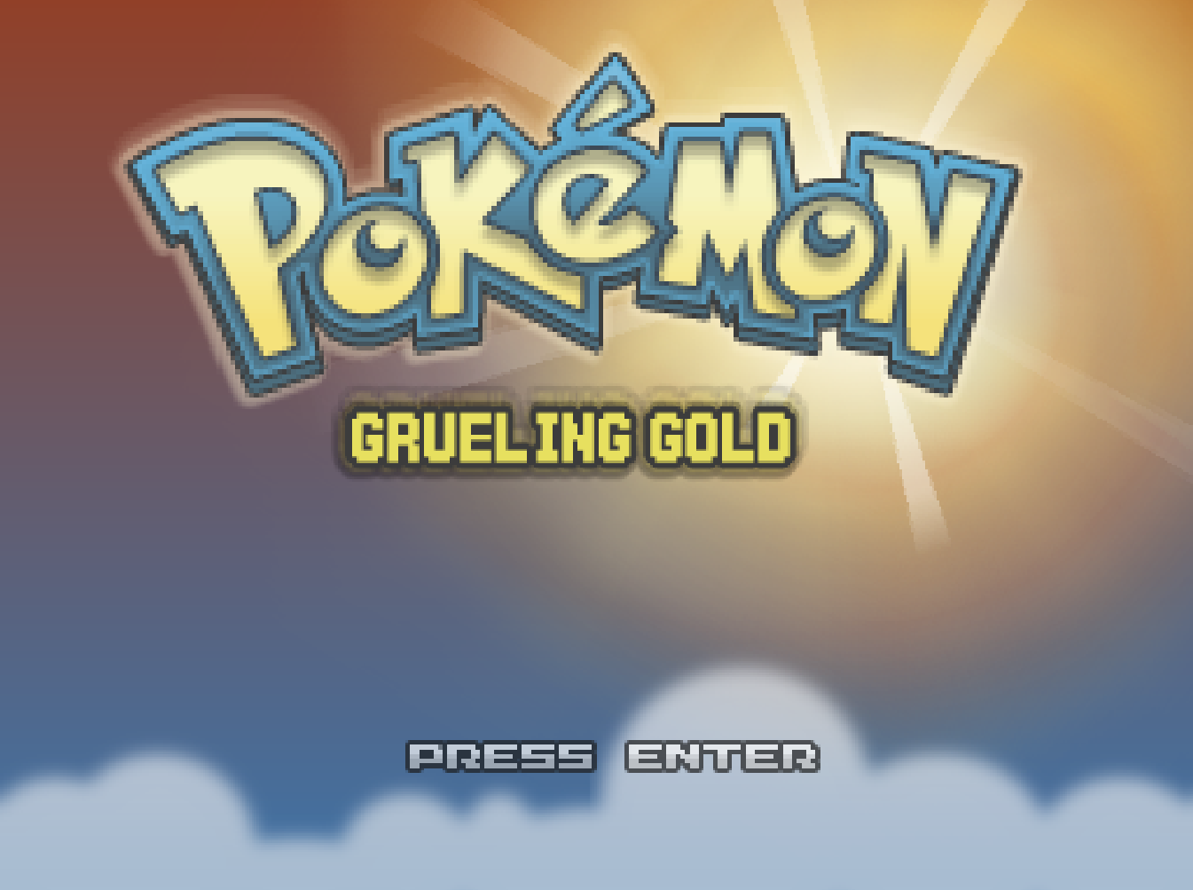 Pokemon Grueling Gold v3.2.9